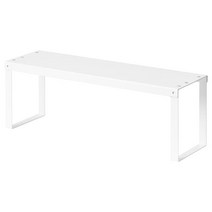 이케아 VARIERA 바리에라 선반인서트 대형 46x14x16cm/싱크대정리/보관대/수납/주방선반, 선택완료