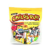 투시팝 투시롤 차일드 플레이 캔디 사탕 765g 대용량, 1개