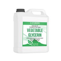Vegetable Glycerin (64 Fl. Oz.) by Earthborn Elements Food, 1, 상세설명참조