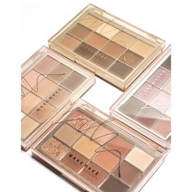 조효진 소셜마켓웨이크메이크 소프트 블러링 아이팔레트, 02 생기 블러링