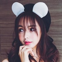 SAMARA 귀여운 동물 귀 수영모자