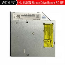 씨디롬 CD롬 외장 DVD ODD 노트북 CD 리더기 hl bu40n bu50n 4k 울트라 hd uhd 6x 3d 블루레이 라이터 bd-re sl dl tl ql 4x 버너, 부50n