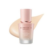 바닐라코 커버리셔스 파워 핏 파운데이션 30ml, 21N 누가, 2개