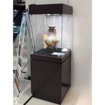 백화점 제품 쇼케이스 박물관 전시대 쥬얼리 보호, 상세 페이지 참고, 무도장형 3개 100x50x90