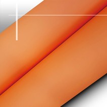 한양 단색시트지 인테리어필름 50종, SD906 주황색