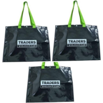 트레이더스 장바구니 52X33X42cm 21년 신상품, 3개, 블랙