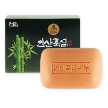 n_인산 죽염비누 100g