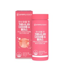 [을지대학교] 탄수화물 컷 가르시니아 다이어트6 플러스 114g, 120정 x 1개