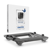 벤타 에어워셔 공기청정기 이동 트롤리 받침대