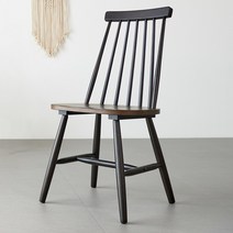 가구로드 함부르크체어 디자인의자 원목의자 식탁의자 카페 인테리어, 함부르크(브라운)