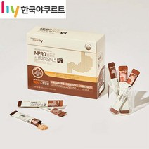 한국야쿠르트 엠프로 프로바이오틱스 윌 유산균 영양제, 120g, 1개