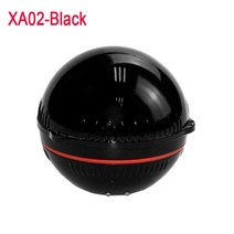 Erchang-XA02 무선 어군 탐지기 휴대용 깊이 에코 측심기 48m/160ft 감지기 수중 음파 탐지기 알람 변환기 어군 탐지기 IOS 및 안드로이드, 협동사, XA02