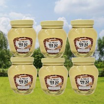 소백산 사양 아카시아꿀 2.4 kg X 6, 6병, 2.4kg