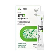 셀트리온 이너랩 면역7 바이오틱스 유산균, 135g, 1개