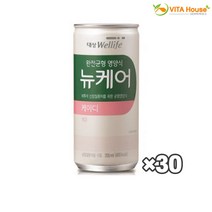 비타하우스 뉴케어 케이디 200ml 1박스 30캔 비투석환자 저단백 V