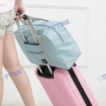 1박2일가방 캐리어 보조가방 사각 결합백 여행 가방