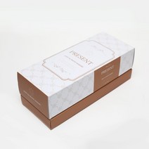 롤케이크 포장상자 1줄(프레젠트) 1개