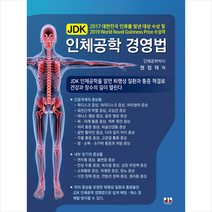 대경북스 JDK 인체공학 경영법 +미니수첩제공, 권정덕