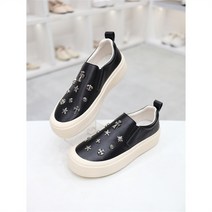 코디엘루 세이브존05 가죽패션데일리쿠션슬립온 BBCD80033