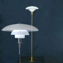 PH3 루이스폴센 테이블 거실 스탠드 루이스43, LED5W(전구색), 단스탠드, 골드