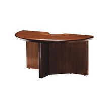 한성 OFLX WCT-1600-2 연결형회의테이블 2인상석(몰딩) 중역용 사무실 사무용, 단품