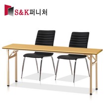 에스앤케이퍼니처 절탁자 사무용테이블, W1500xD600xH720:월넛