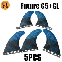 웨이크보드 서핑보드 핀 데크용 밸런스보드 부품 용품 수상 해양 스포츠 여름스포츠 초보용 5pcs4pcs 지느러미 세트 단일 탭 지느러미 m + gl 서핑 보드 uk2.1lgx, g5gl 5개