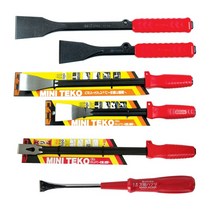 MOKUBA 모쿠바 미니데코 손빠루 슬림 인테리어 미니 케른 못빼기겸용 치셀 하스리 일산, 선택4. 만능 치셀