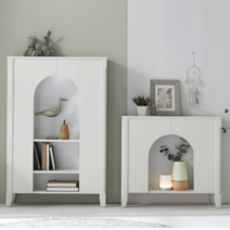 벽난로수납장 콘솔서랍장 벽난로콘솔, 1개, 유플러스1200