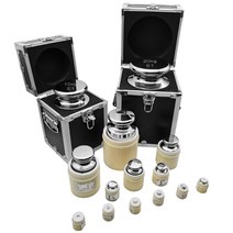 표준 분동 검교정 무게추 M1급 1kg 2kg 스테인리스 스틸 추 20kg 전자 저울 500g 기준, M1급크롬-20g(케이스없음)