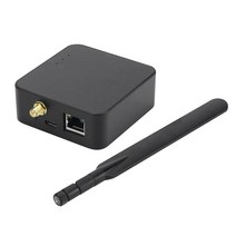 Hamgeek-Zigbee 3.0 코디네이터 라우터 Zigbee 게이트웨이 Hamgeek CC2652P 모듈용 Zigbee2mqtt, 02 Black