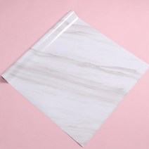 오래된 싱크대 선반장 대리석무늬 시트지 인테리어필름지 전세집 빌라