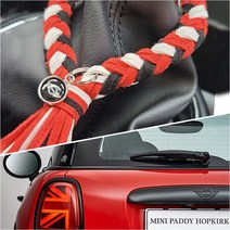 미니쿠퍼 뚱찌 미니찌 BMW 엠찌 기어봉찌 핸드메이드 펜던트 MINI 악세사리 마녀의 자동차, 기본찌_04.네이비블랙, A.펜던트_없음