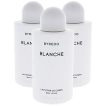 바이레도 바디 로션 블랑쉬, 3개, 225ml