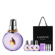 랑방 에끌라 드 아르페쥬 100ml+랑방스틱4종+미니3종+쇼핑백, 본품100ml+쇼핑백