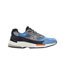 뉴발란스 992 메이드 인 USA 블루 그레이 New Balance 992 Made in USA Blue Grey