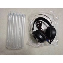 MC 컴퓨터 헤드셋 E-스포츠 게임용 헤드폰 마이크 포함 PS4 스테레오 오버 이어 게이머 이어폰용 전문 유선, [05] 3 sockets RGB no box