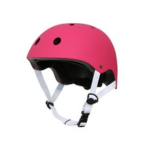 유아 아동 킥보드 자전거 인라인 스케이트 헬멧 S~M, 헬멧90-블루S