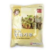 화미 양파가루 1kg, 2개
