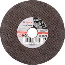 보쉬 각종 절단석 10PCS 세트 그라인더 날 4인치 핸드 금속 연마석 철 쾌속절단 길어진 제품수명, 4세트