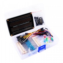 52PI) 양면 브레드보드 PCB보드 스타터 키트/K-0580 K-0580