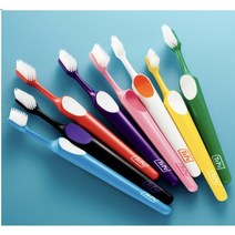 테페 테페칫솔 인기상품모음전(안전자체발송 1세-시니어까지 전상품) 칫솔, 1개, 컴팩트터프트(마무리칫솔)