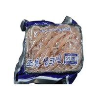 조선 생크릴 200g 감성돔 참돔 크릴 미끼 밑밥