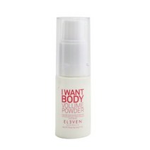 일레븐 오스트레일리아 아이 원트 바디 볼륨 파우더 9g/0.3oz