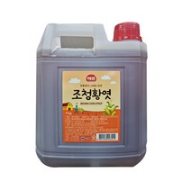 사조해표 조청황엿 9kg 1개
