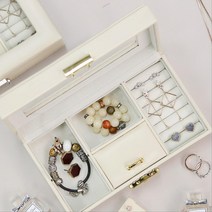 귀걸이 반지 목걸이 수납 악세사리보관함 금반지보관 악세사리거치대 팔찌