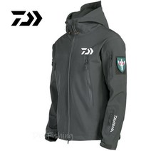 2022 Daiwa 낚시 의류 가을 겨울 남성 방수 방풍 보온 밀리터리 야외 자켓 다이와, 06 3XL, 03 03