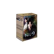 친절한쇼핑몰/ DVD 구가의서 박스세트 (9disc 1~24화), 1개