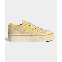 ADIDAS 아디다스 니짜 플랫폼 W - 오렌지 / GX4607 NIZZA PLATFORM ALMYEL/ORGTIN/WONWHI