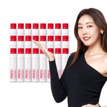 핏디 애플사이다비니거 사초앰플 사과초모식초 애사비 마시는다이어트 풋사과 애플페논 ABC주스 클렌징주스, 24병